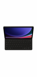 Samsung Ochranný kryt s klávesnicí pro Tab S9/S9 FE/S10 FE/ S10 Lite Black