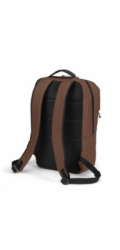 DICOTA Commuter - Batoh na notebook - 13" - 16" - hnědá