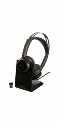 HP Poly Voyager Focus 2 USB-CC Náhlavní souprava