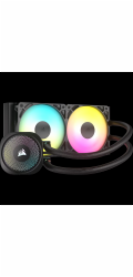 Corsair NAUTILUS 240ARGB 240mm Liquid CPU Cooler
