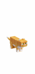 MINECRAFT 3D ERASERS - 3 PACK VER.A