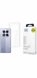 3mk ochranný kryt Clear Case pro Redmi Note 14 Pro+