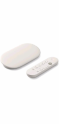 Google TV Streamer 4K, Porcelain