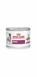 ROYAL CANIN Dog Renal Loaf VHN  - vlhké krmivo pro psy - 200g