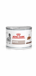 ROYAL CANIN Dog Hepatic Loaf VHN - vlhké krmivo pro psy - 200g