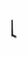 DeLOCK WLAN anténa 802.11 RP-SMA 2 dBi