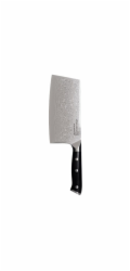 Cleaver Kohersen Elegance Ebony Wood Sekáček z damaškové oceli 16,5 cm