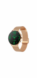 CARNEO Phoenix HR+ 2nd Gen/41mm/Gold/Elegant Band/Gold