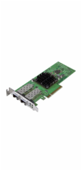 DELL Broadcom 57414 Dual Port/ 2-portová/ 10/25GbE SFP28 PCIe Low sprofile íťová karta