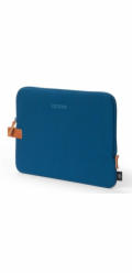 DICOTA Skin URBAN - Pouzdro na notebook - 15" - námořnická modř