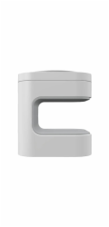 Hyper HyperJuice Qi2 3-in-1 Magnetic Charging Stand - White