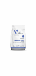 VETEXPERT Veterinary Diet Dermatosis Cat Duck & Rice – suché krmivo pro kočky – 2 kg