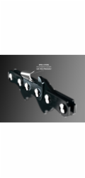 GRIMSHOLM Řetěz na motorovou pilu 804, 3/8"