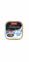 ANIMONDA Vom Feinsten Adult Milkies Beef - mokré krmivo pro kočky - 100g