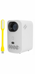 HP projektor CC360 Full HD 1920x1080/500 LED lms/16:9/HDMI/USB/WiFi/BT/4 bodová korekce obrazu/casting iOS- Android