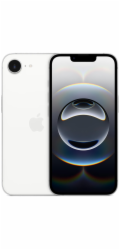 Mobilní telefon Apple iPhone 16e 256GB bílý