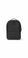 DICOTA Eco Core - Batoh na notebook - válcový - 14" - 16" - černá