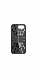 Spigen kryt Liquid Air pro iPhone 16e - Matte Black
