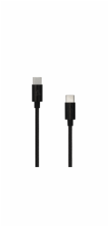 Sbox Type C - Nabíjecí/datový kabel typu C, černý
