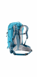 Deuter Trail PRO 31 SL Dámský turistický batoh Blue