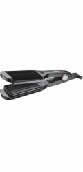 BaByliss The Crimper Kulma pro dodání textury Teplé Černá, Růžová 1,8 m