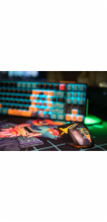 Adidas Myš A4TECH BLOODY W63 Max RENEGADE Midnight s aktivovaným USB rozhraním