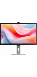 Alogic Clarity Pro 27  UHD 4K Monitor with 65W + 8MP Webcam