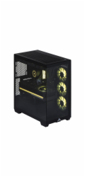 Actina 5901443413868 PC AMD Ryzen™ 7 7800X3D 32 GB DDR5-SDRAM 2 TB SSD NVIDIA GeForce RTX 5070 Ti Windows 11 Home Midi Tower Černá