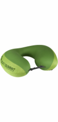 Cestovní polštář  STS Aeros Pillow Premium Traveller Lime