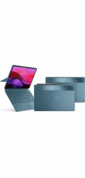 Lenovo Yoga Tab Plus Qualcomm Snapdragon 256 GB 32,3 cm (12.7") 3K 16 GB Wi-Fi 7 (802.11be) Android 14 Modrozelená