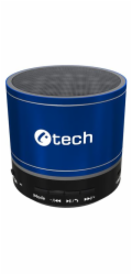 C-TECH repro SPK-08L, bluetooth, modrá