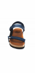 FOOTWEAR HEAVEN AD MED MF230091007 VELIKOST. 39 BARVA MODRÁ