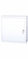 Conexpro montážní skříň na stěnu 400x400x140, ventilace