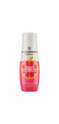 SodaStream Sirup příchuť RŮŽOVÝ GREP 440ml NEW