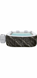 Bestway Lay-Z-Spa Hollywood Luxe AirJet 6001F