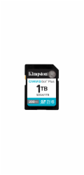 Kingston Canvas Go Plus/SDXC/1TB/UHS-I U3 / Class 10