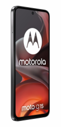 Motorola Chytrý telefon Moto G15 4/128GB grafitový (PB6E0003SE)