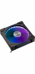 Reverzní ventilátor Phanteks D30-140 D-RGB (PH-F140D30R_DRGB_PWM_BK01)