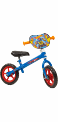 Krosové kolo 10" HOT WHEELS 168 Modrá