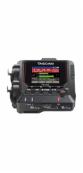 Tascam FR-AV2 - přenosný zvukový záznamník