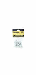 JS Tactical ocelové kuličky do praku 9,5 mm - 50 kusů