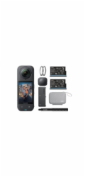 Insta360 X5 Essentials Bundle akční kamera s příslušenstvím