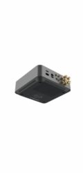 WiiM Amp Pro Dark Grey - Stereofonní streamovací zesilovač