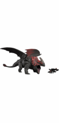 Spin Master SPIN DRAGONS RED DEATH BITTING FURY WB2