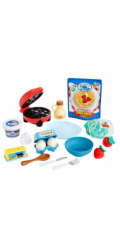 Little Tikes Sada na vaflovače Creative Chefs + 18 kusů příslušenství