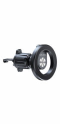 Mobile Origin 2in1 Magnetický Dash a Vent Car Holder MO21 - Black
