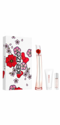 Kenzo SADA Flower Poppy Bouqet EDP sprej 100ml + TĚLOVÉ MLÉKO 75ml + EDP sprej 10ml