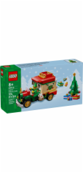 LEGO 40746 Iconic Lieferwagen des Weihnachtsmanns