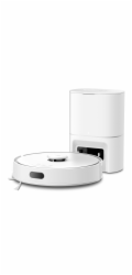 Vysavač TP-Link Tapo RV30 Max Plus White robotický s mopem, výkon 5300 Pa, aut. vyprazdňování
