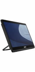 ASUS ExpertCenter E1/ AiO/ N4500/ 4GB/ 128GB SSD/ Intel® UHD/ 15,6"FHD,touch/ bez OS/ černý